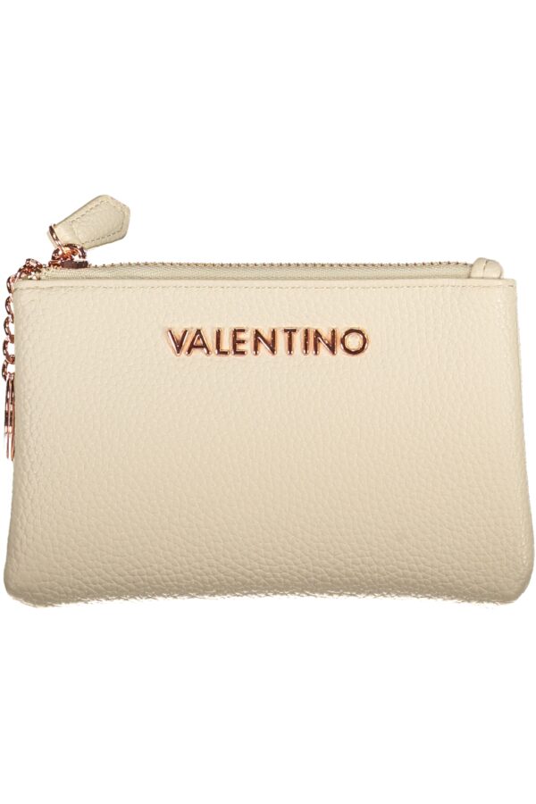 VALENTINO BAGS WOMEN'S WALLET BEIGE
