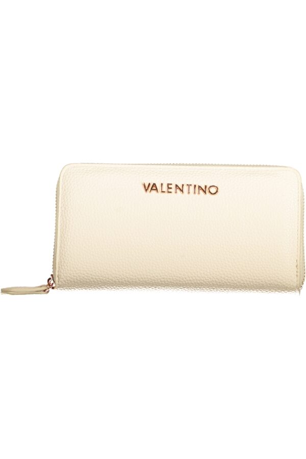 VALENTINO BAGS WOMEN'S WALLET BEIGE
