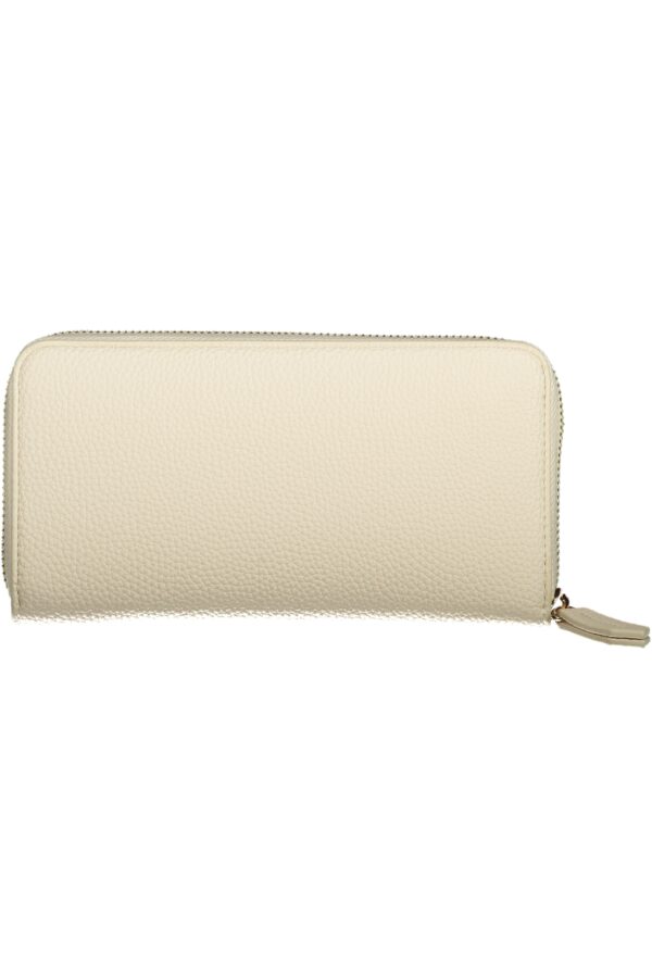 VALENTINO BAGS WOMEN'S WALLET BEIGE - Image 2