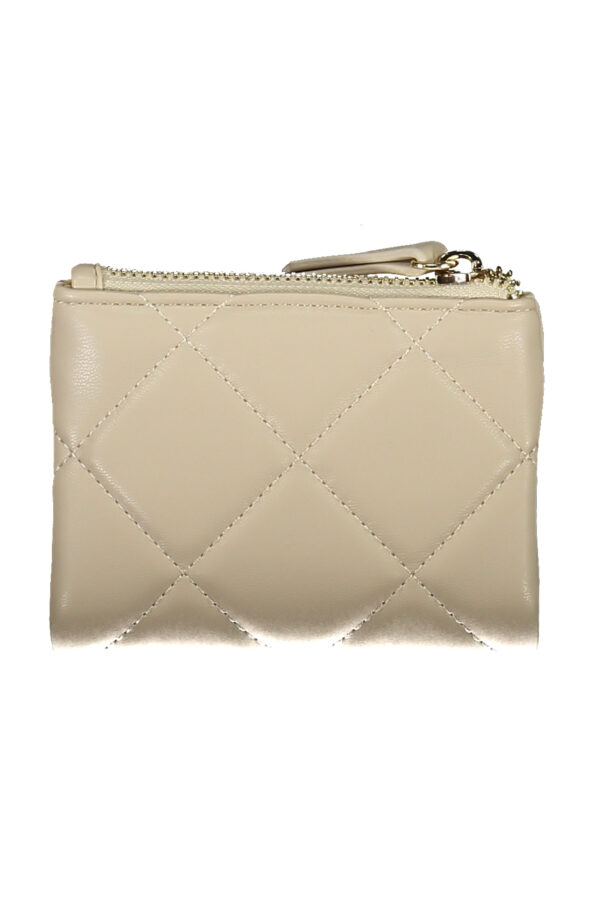 VALENTINO BAGS WOMEN'S WALLET BEIGE - Image 2