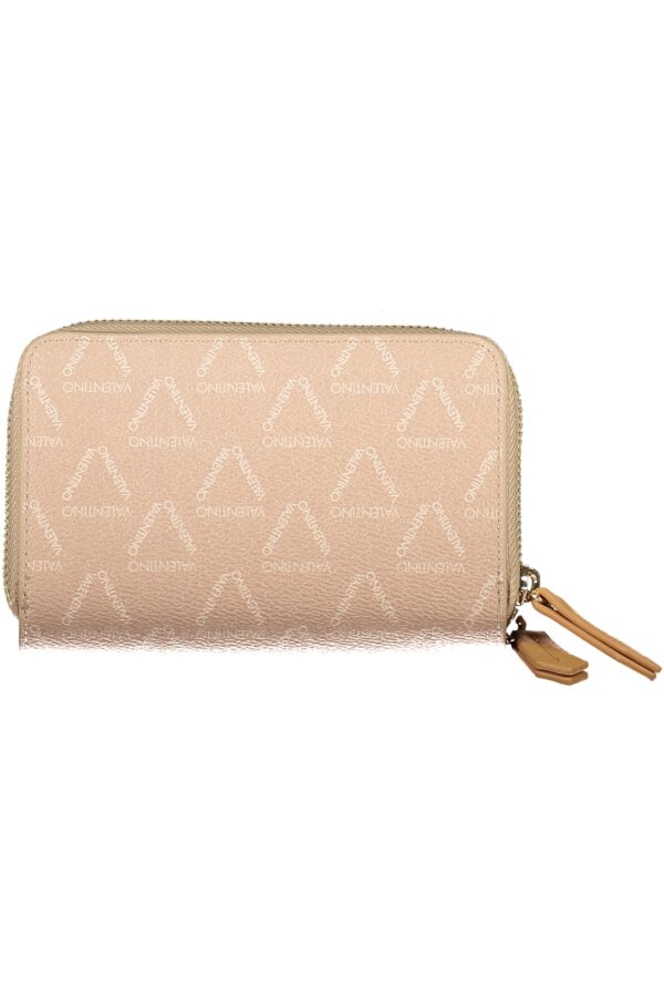 VALENTINO BAGS WOMEN'S WALLET BEIGE - Image 2