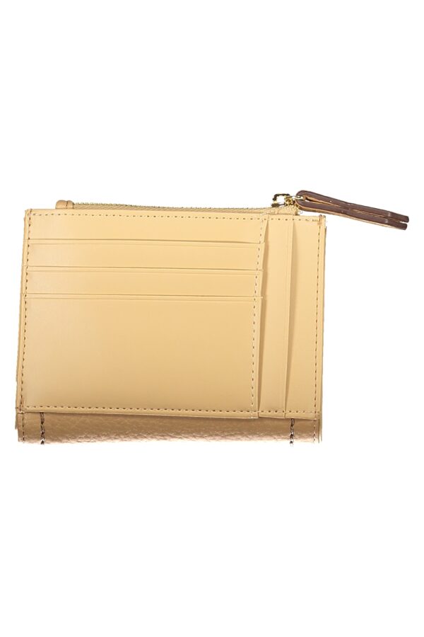 VALENTINO BAGS WOMEN'S WALLET BEIGE - Image 2