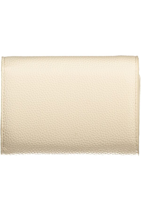 VALENTINO BAGS WOMEN'S WALLET BEIGE - Image 2