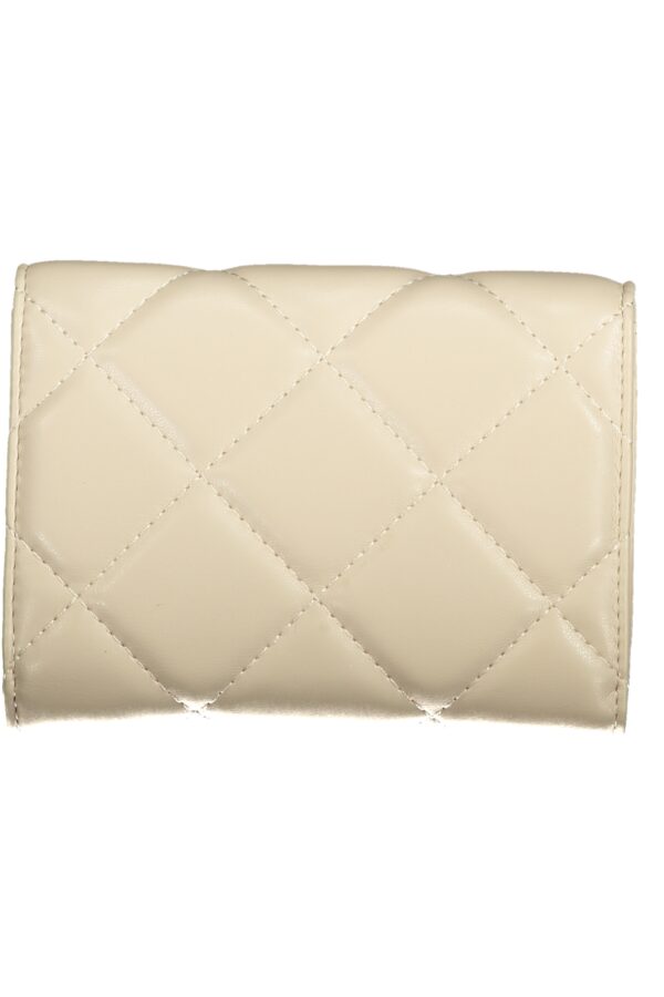VALENTINO BAGS WOMEN'S WALLET BEIGE - Image 2