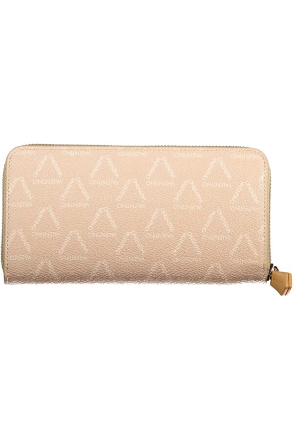 VALENTINO BAGS WOMEN'S WALLET BEIGE - Image 2