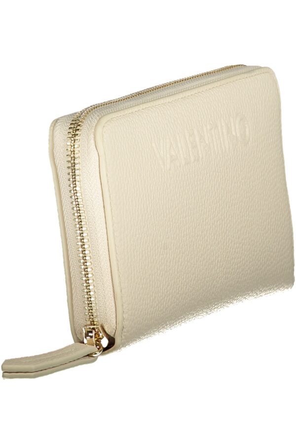 VALENTINO BAGS WOMEN'S WALLET BEIGE - Image 3