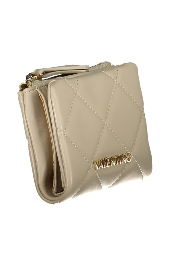 VALENTINO BAGS WOMEN'S WALLET BEIGE - Image 3