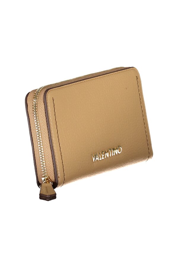 VALENTINO BAGS WOMEN'S WALLET BEIGE - Image 3