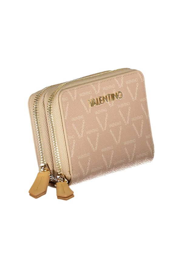 VALENTINO BAGS WOMEN'S WALLET BEIGE - Image 3
