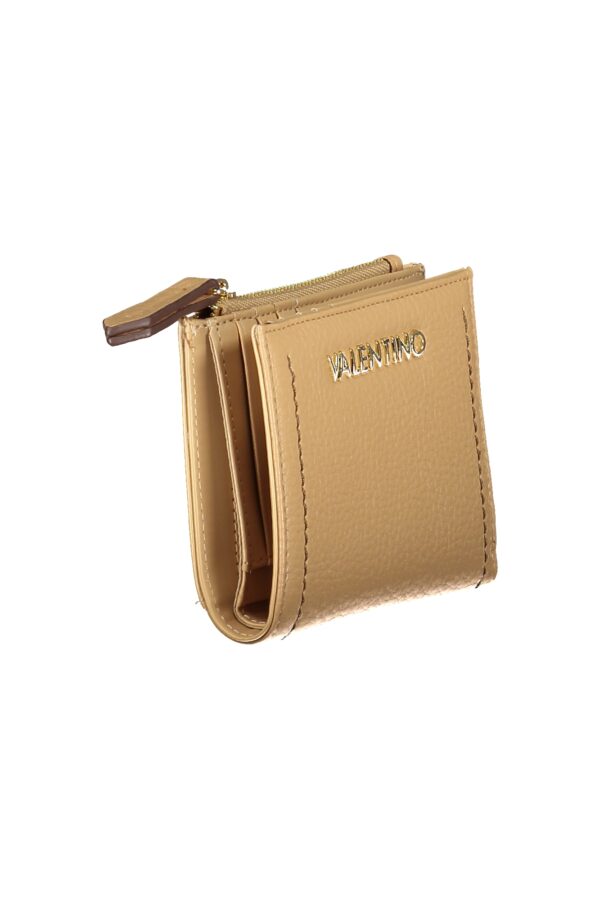 VALENTINO BAGS WOMEN'S WALLET BEIGE - Image 3