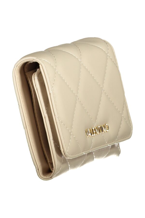 VALENTINO BAGS WOMEN'S WALLET BEIGE - Image 3