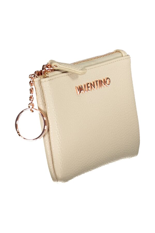 VALENTINO BAGS WOMEN'S WALLET BEIGE - Image 3