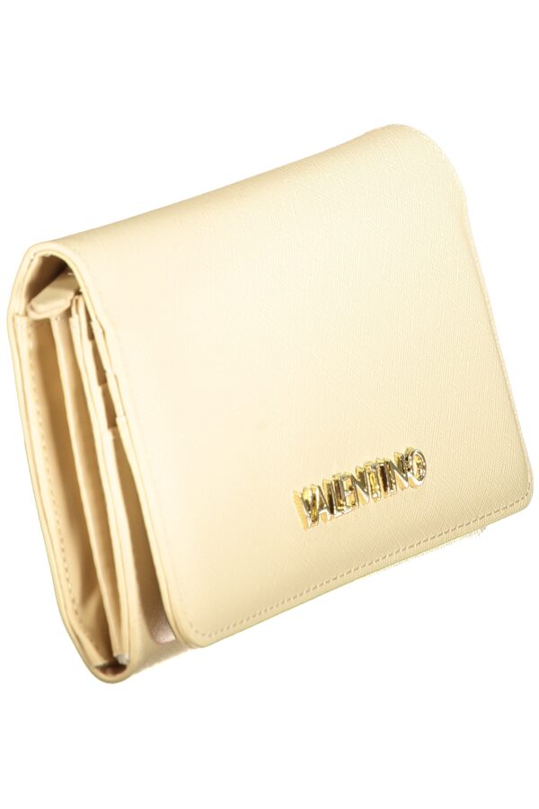 VALENTINO BAGS WOMEN'S WALLET BEIGE - Image 3