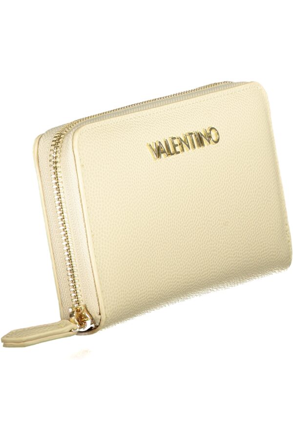 VALENTINO BAGS WOMEN'S WALLET BEIGE - Image 3