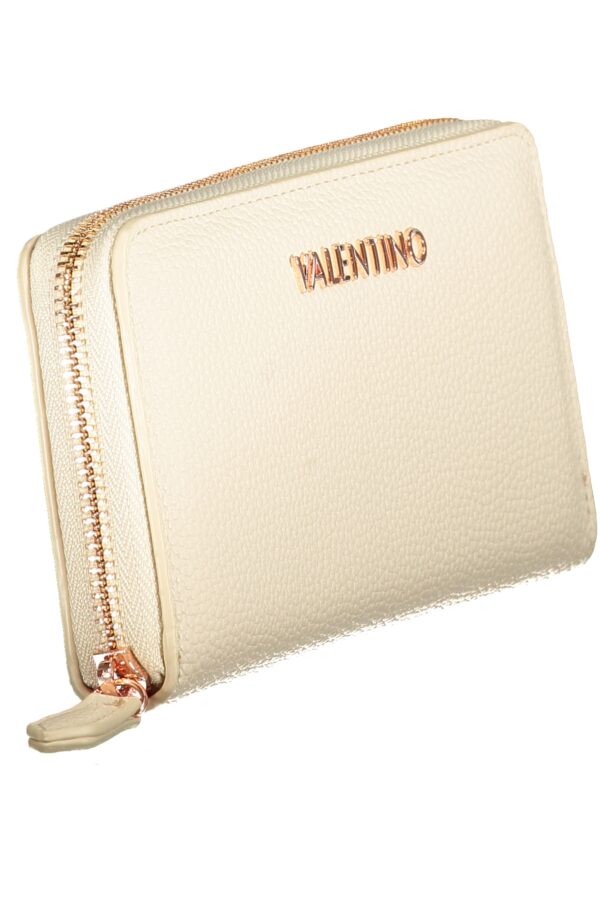 VALENTINO BAGS WOMEN'S WALLET BEIGE - Image 3