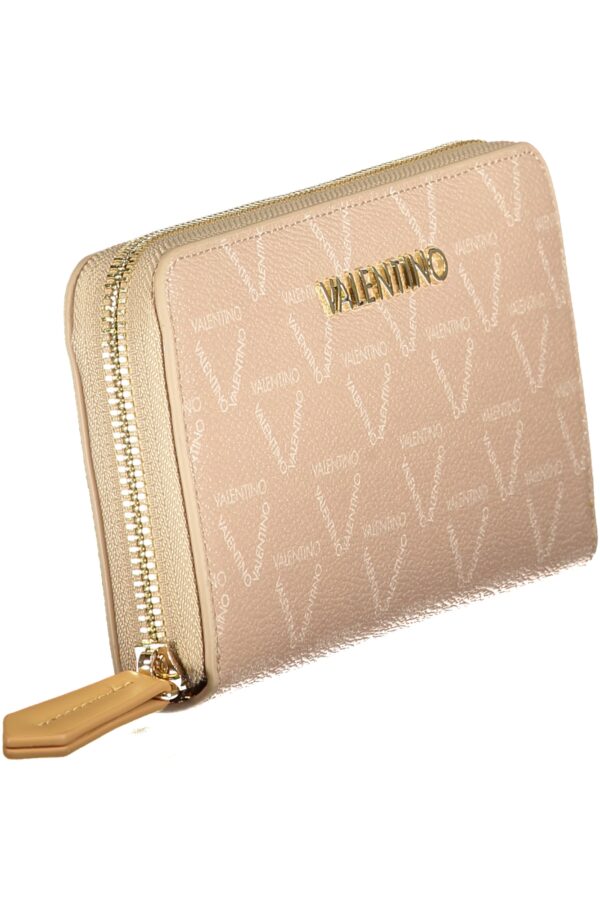 VALENTINO BAGS WOMEN'S WALLET BEIGE - Image 3