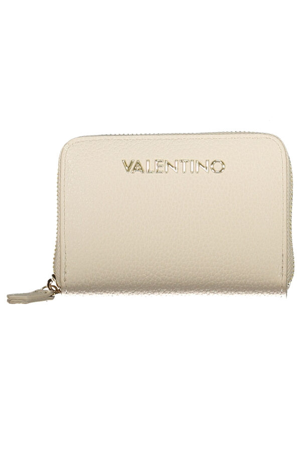 VALENTINO BAGS WOMEN'S WALLET GREY