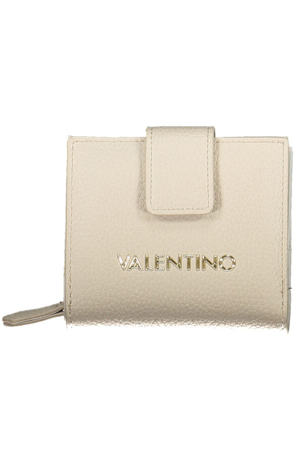 VALENTINO BAGS WOMEN'S WALLET GREY