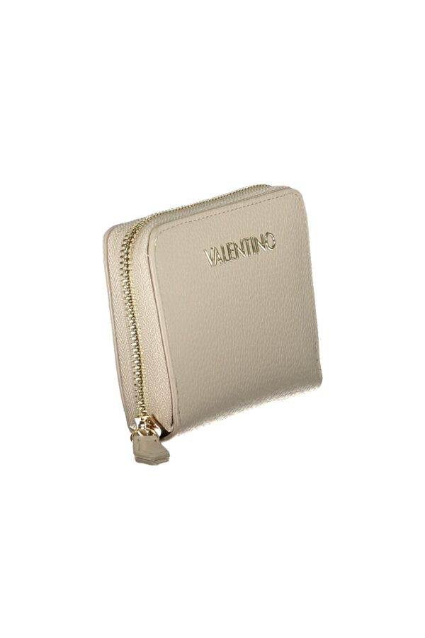 VALENTINO BAGS WOMEN'S WALLET GREY - Image 3