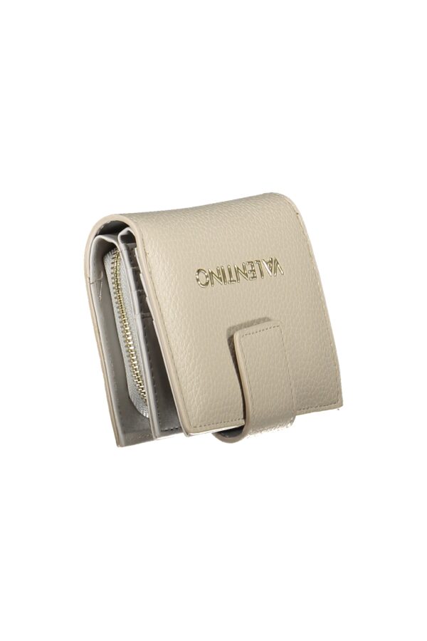 VALENTINO BAGS WOMEN'S WALLET GREY - Image 3
