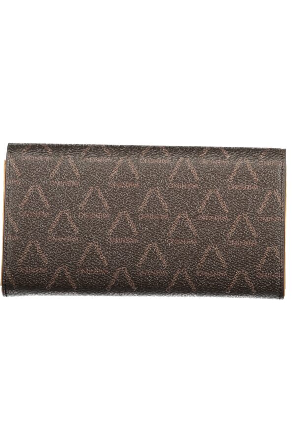 VALENTINO BAGS WOMEN'S WALLET BROWN - Image 2