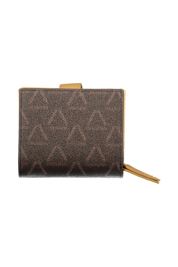 VALENTINO BAGS WOMEN'S WALLET BROWN - Image 2