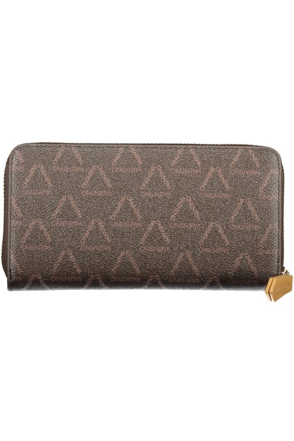 VALENTINO BAGS WOMEN'S WALLET BROWN - Image 2