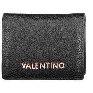 VALENTINO BAGS WOMEN'S WALLET BLACK