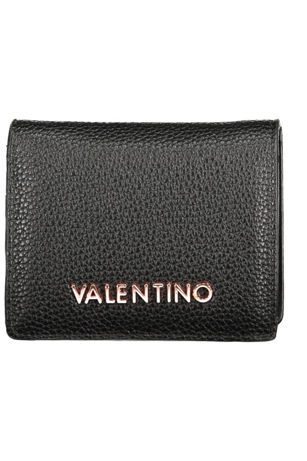 VALENTINO BAGS WOMEN'S WALLET BLACK