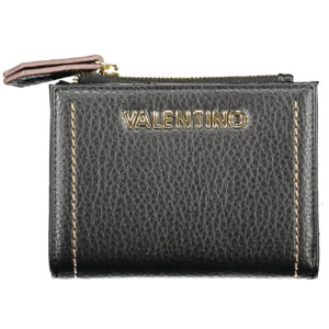 VALENTINO BAGS WOMEN'S WALLET BLACK