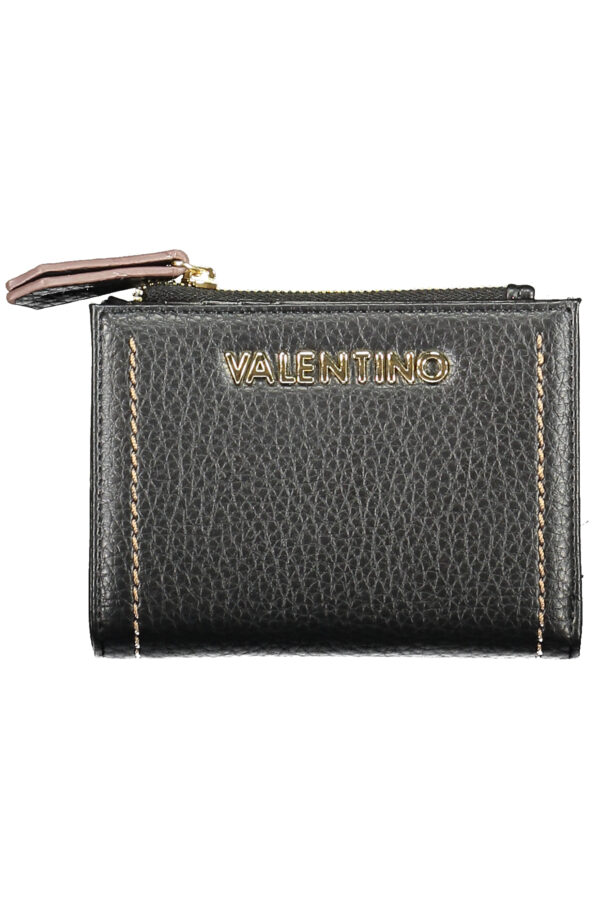 VALENTINO BAGS WOMEN'S WALLET BLACK