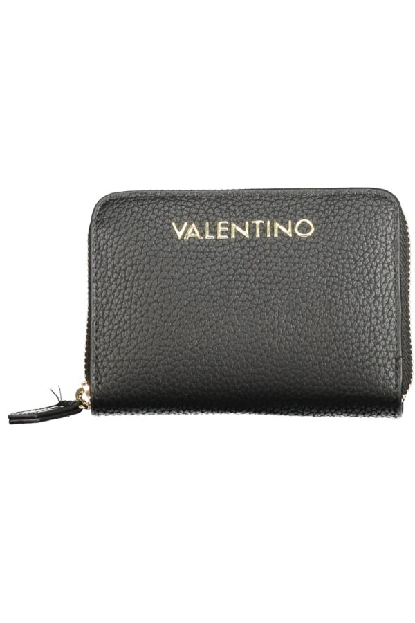 VALENTINO BAGS WOMEN'S WALLET BLACK