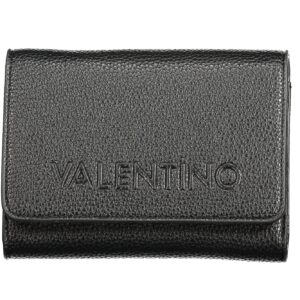 VALENTINO BAGS WOMEN'S WALLET BLACK