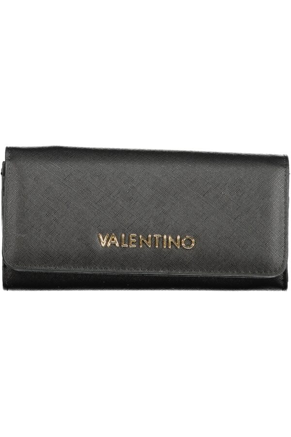 VALENTINO BAGS WOMEN'S WALLET BLACK