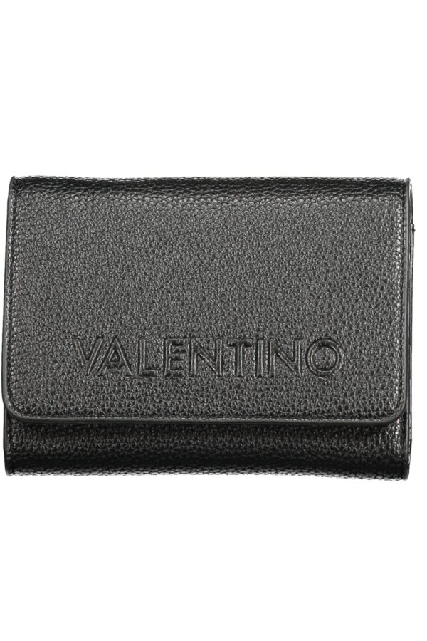 VALENTINO BAGS WOMEN'S WALLET BLACK