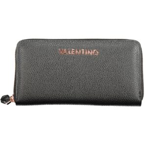 VALENTINO BAGS WOMEN'S WALLET BLACK