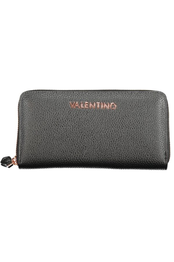VALENTINO BAGS WOMEN'S WALLET BLACK