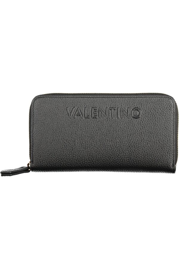 VALENTINO BAGS WOMEN'S WALLET BLACK