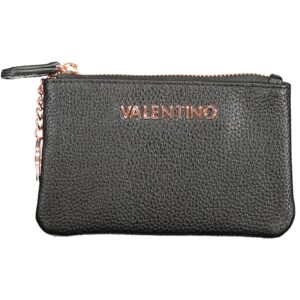 VALENTINO BAGS WOMEN'S WALLET BLACK