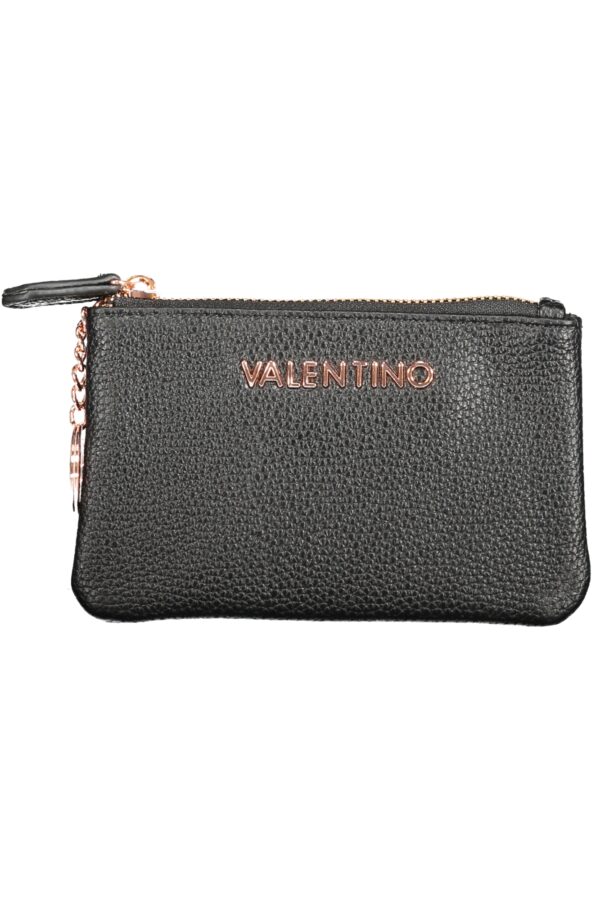 VALENTINO BAGS WOMEN'S WALLET BLACK