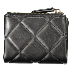 VALENTINO BAGS WOMEN'S WALLET BLACK