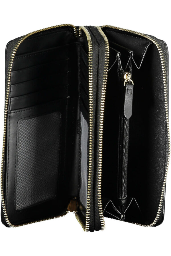 VALENTINO BAGS WOMEN'S WALLET BLACK - Image 2