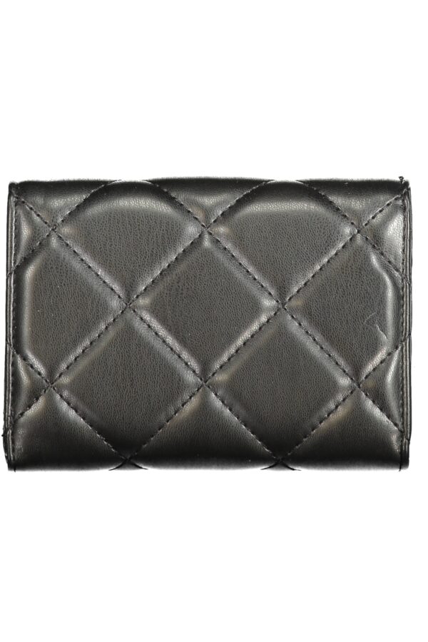VALENTINO BAGS WOMEN'S WALLET BLACK - Image 2