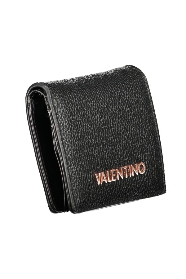 VALENTINO BAGS WOMEN'S WALLET BLACK - Image 3