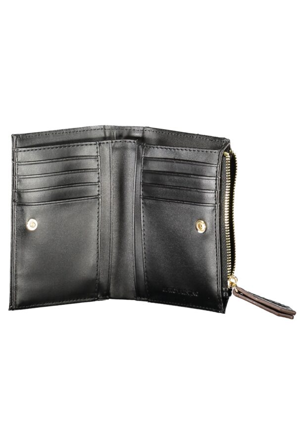VALENTINO BAGS WOMEN'S WALLET BLACK - Image 3