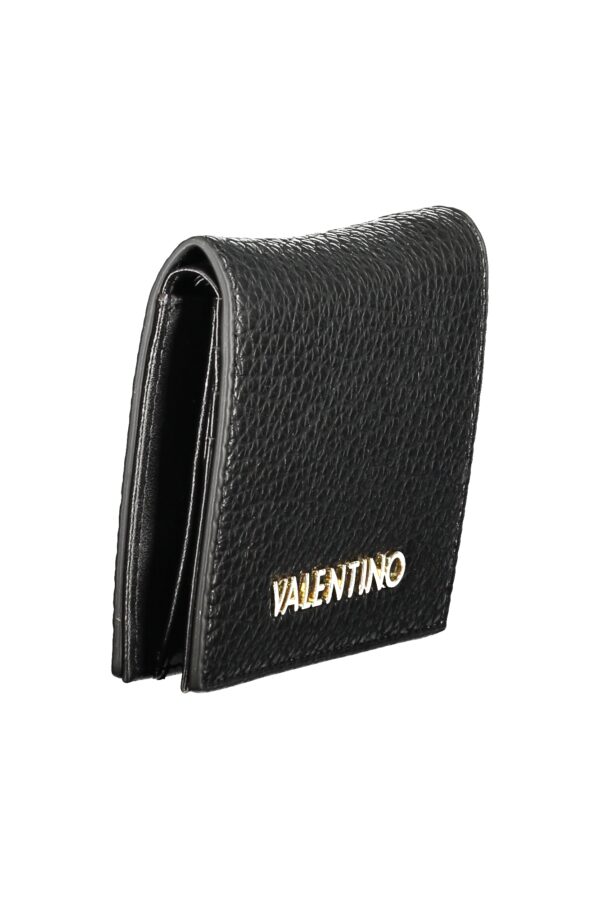VALENTINO BAGS WOMEN'S WALLET BLACK - Image 3
