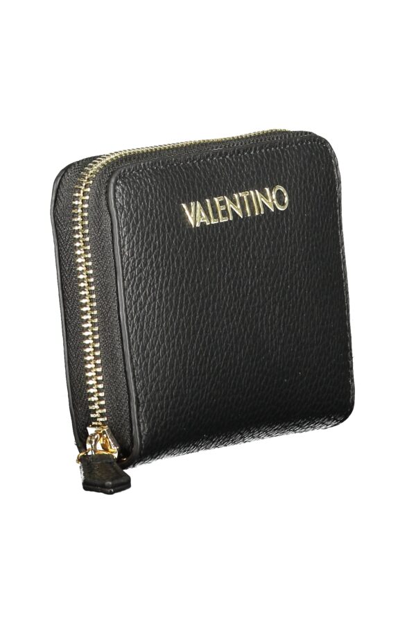 VALENTINO BAGS WOMEN'S WALLET BLACK - Image 3