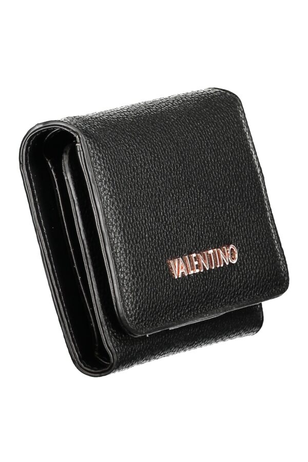 VALENTINO BAGS WOMEN'S WALLET BLACK - Image 3