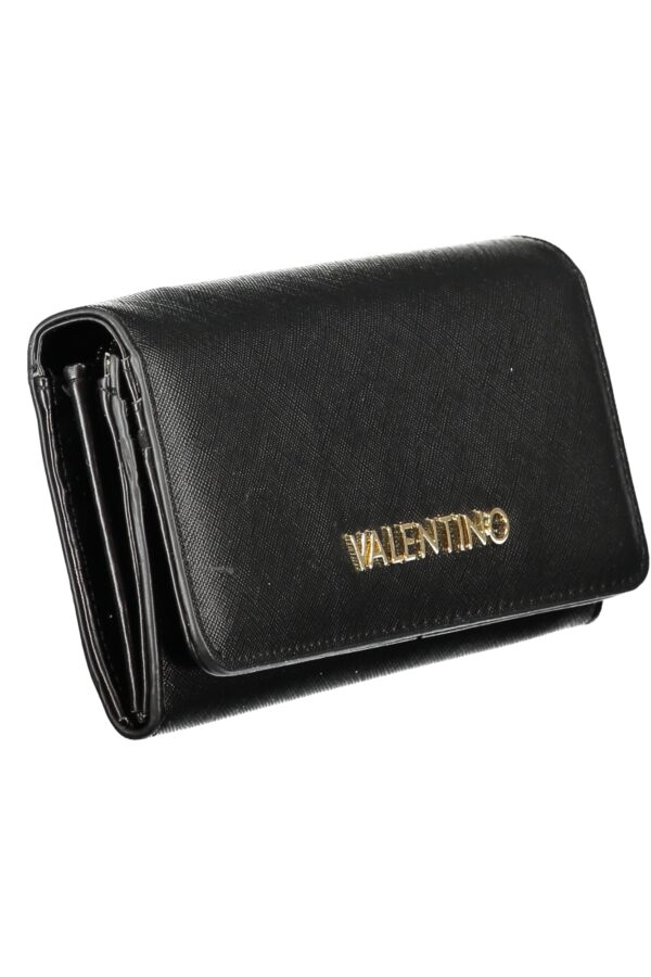 VALENTINO BAGS WOMEN'S WALLET BLACK - Image 3