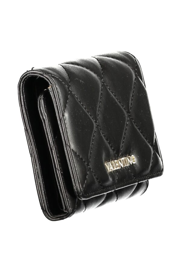 VALENTINO BAGS WOMEN'S WALLET BLACK - Image 3